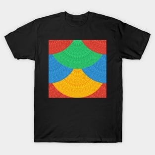 Greek patterns T-Shirt